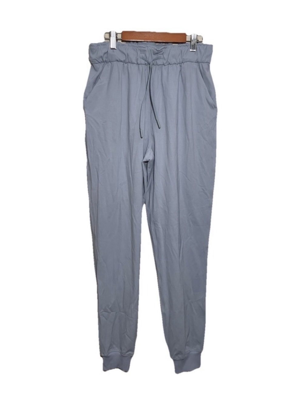 Lululemon Stretch High-Rise Jogger 6 Water Drop Luxtreme Nulu Travel Athleisure
